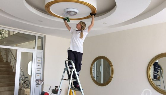 Temizlik Hizmetlerimiz